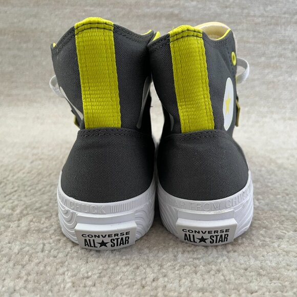 Converse All Star Edge Glow High Top Platform Sneakers Shoes 8 - Picture 5 of 10